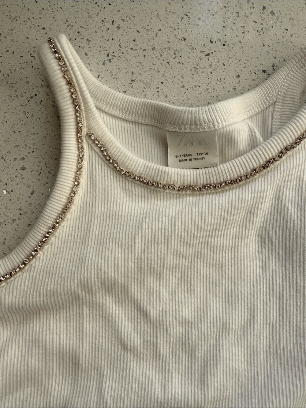 Zara Tank - Picture 3 of 3
